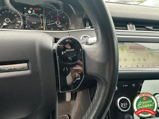 LAND ROVER Range Rover Evoque 2.0D I4-L.Flw 150 CV rif. 24215611 - Foto 9