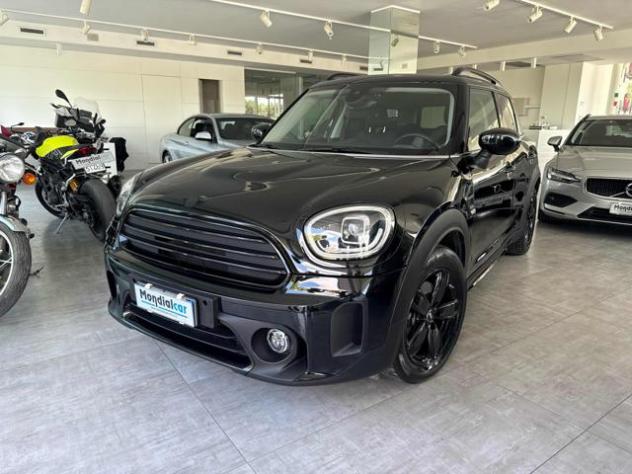MINI Countryman 2.0 Cooper D Classic Countryman Automatica rif. 23883141