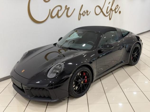 PORSCHE 911 Targa 992.2 4 GTS IVA ESPOSTA rif. 24194018 - Foto 7