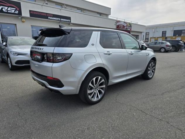 LAND ROVER Discovery Sport 2.0D I4 150 CV AWD Auto R-Dynamic SE PERMUTE rif. 23992515 - Foto 2