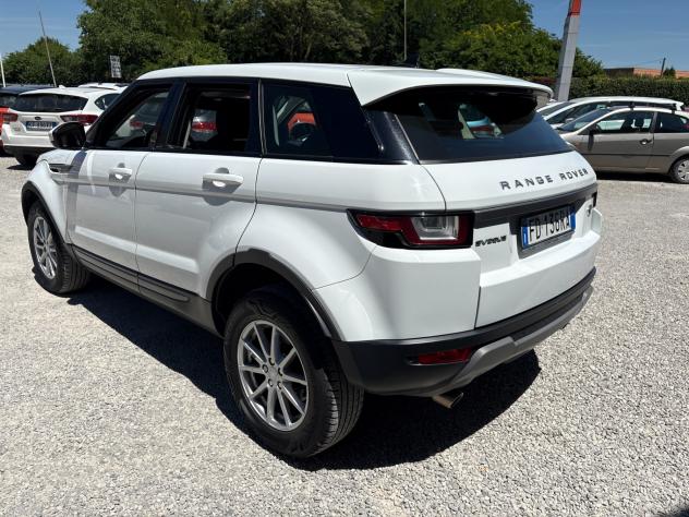 Land Rover Evoque 2.0TD4 180CV -Unico Proprietario - Foto 7