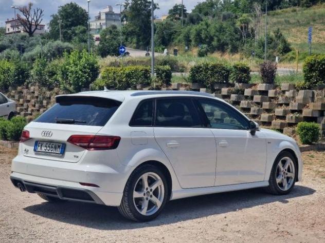 AUDI A3 1.6TDI S-LINE 51.200KM GARANZ FINANZ - Foto 10