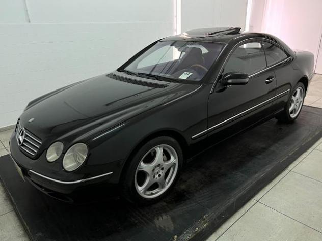 MERCEDES-BENZ CL 500 Coupe V8 306cv (C215) rif. 18702507
