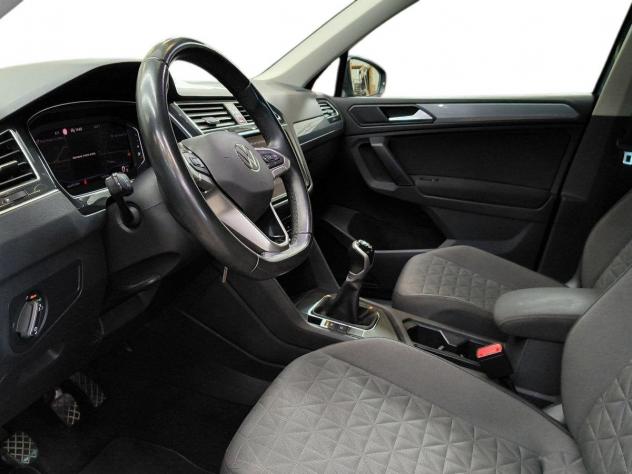 Volkswagen Tiguan II 2021 1.5 tsi Life 150cv - Foto 6
