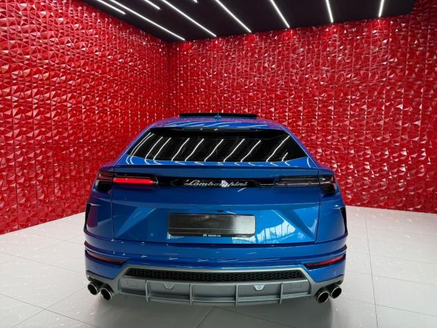 Lamborghini Urus 4.0 650Cv IVA DEDUCIBILE FULL OPTIONAL TETTO - Foto 5