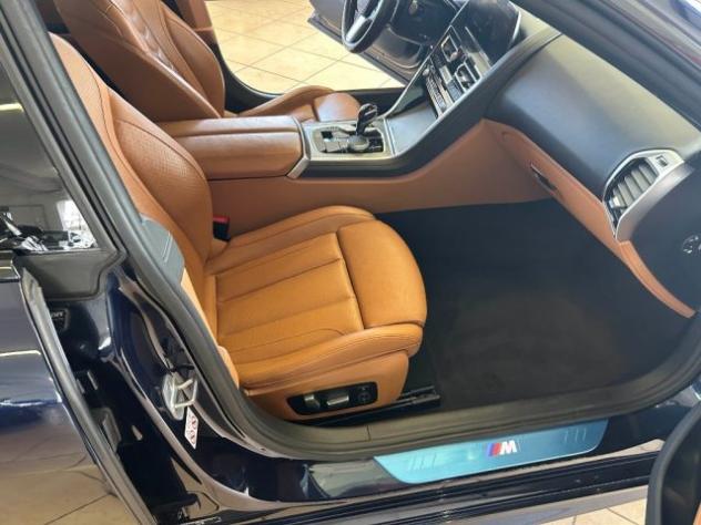 BMW 840 d 48V xDrive Gran Coupé rif. 23799111 - Foto 7