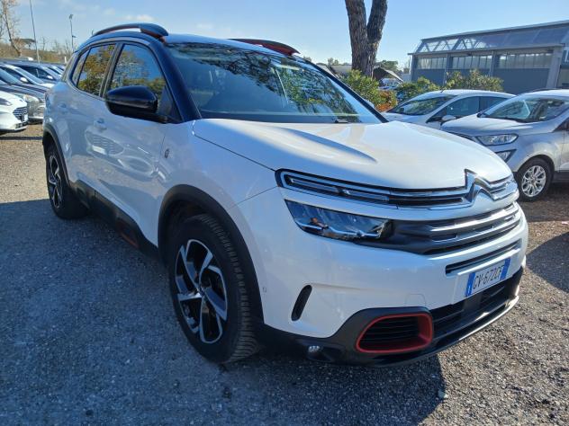 Citroen C5 Aircross BlueHDi 130 S&S EAT8 Shine