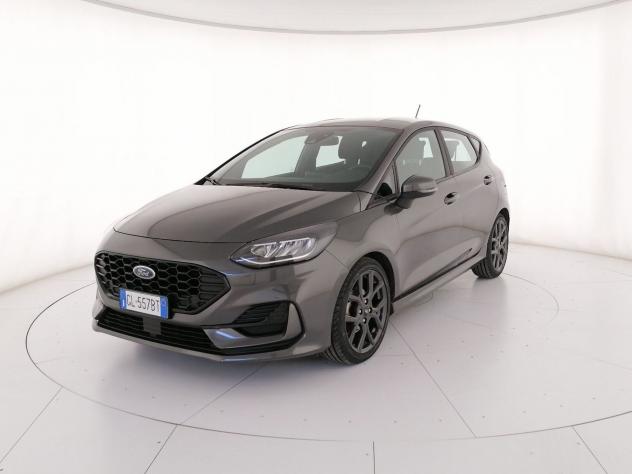 Ford Fiesta 5p 1.0 ecoboost h ST-Line 125cv