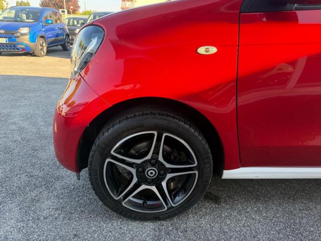 smart forfour Forfour 90cv passion, CABRIO, LED !!! - Foto 8
