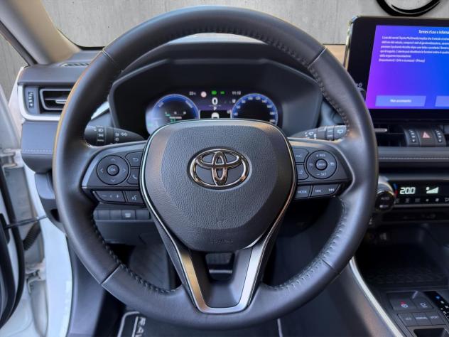 Toyota RAV4 Business Hybrid 218cv - PROMO - Foto 10