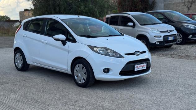 Ford Fiesta 1.4 TDCi 68cv 5p. - Foto 2