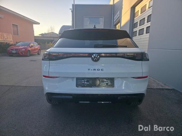 Volkswagen T-Roc 1.5 eTSI 110kW ACT R-Line DSG - Foto 5