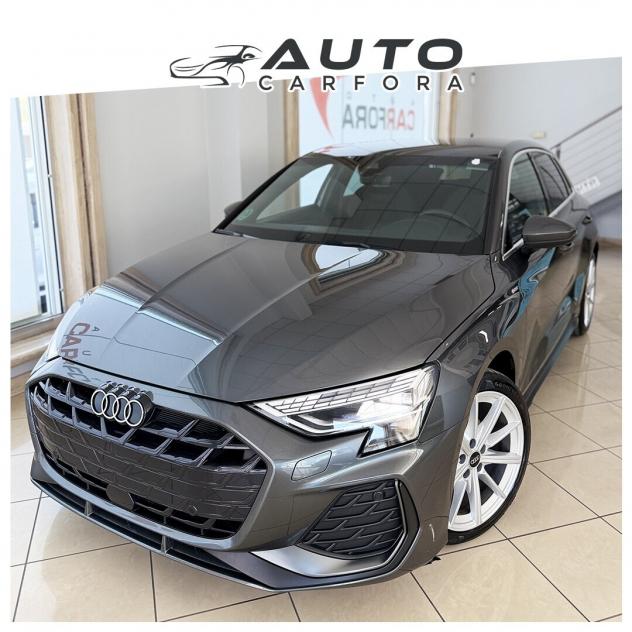 Audi A3 Sportback TDI 110 kW S tronic S line edition