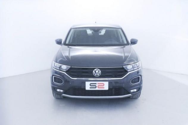 VOLKSWAGEN T-Roc 2.0 TDI SCR 150 CV DSG 4MOTION Fari Full LED rif. 21772478 - Foto 2