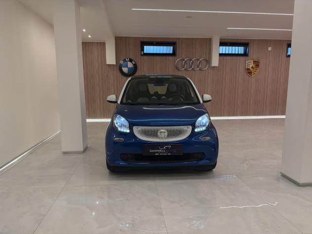 smart fortwo 70