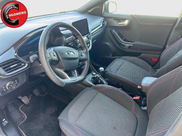 FORD Puma 1.0 Hybrid 125 CV S&S ST-Line rif. 23972180 - Foto 8