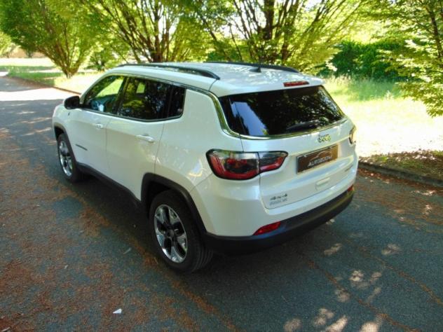 JEEP Compass 2ª serie Compass 2.0 Multijet II aut. 4WD Limited - Foto 5