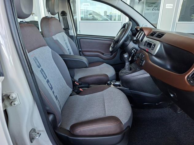 Fiat Panda Cross 1.3 MJT 80CV S&S 4x4 - Foto 8