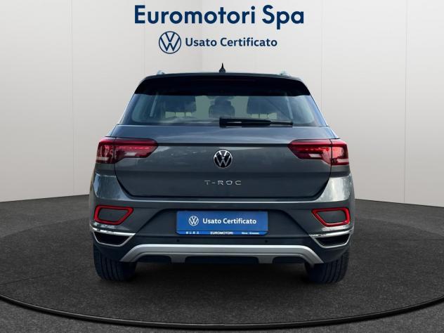 Volkswagen T-Roc T-Roc 1.0 tsi Style 110cv - Foto 4