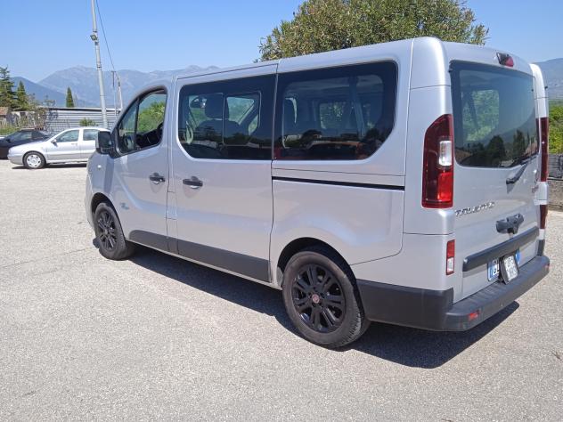 Fiat Talento 1.6 TwinTurbo MJT 145CV PL-TN Combi N1 12q - Foto 3