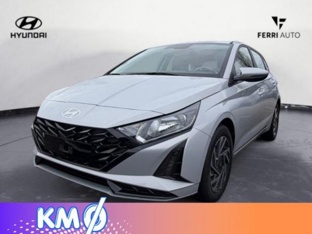 HYUNDAI i20 MY26 1.0 T-GDI DCT Connectline rif. 23407963