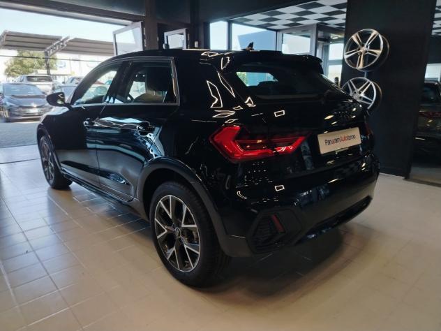 AUDI A1 2ª serie A1 allstreet 30 TFSI S tronic Identity Contrast - Foto 4