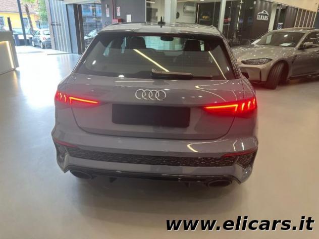 AUDI RS3 SPB TFSI quattro S tronic rif. 24136376 - Foto 7