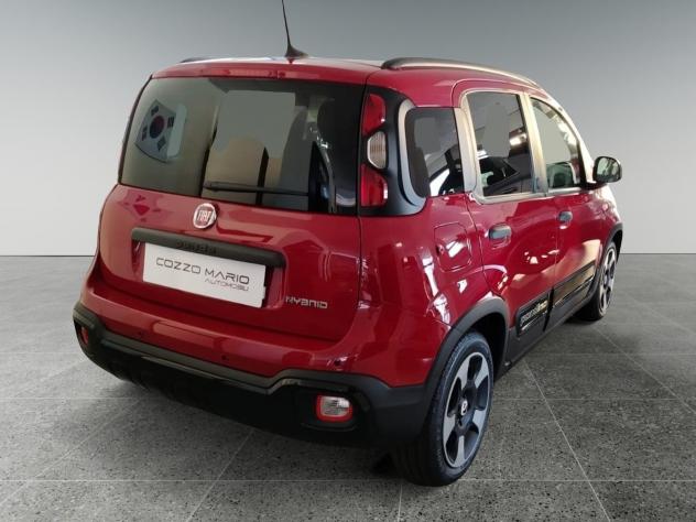 FIAT Pandina 1.0 FireFly 65cv S&S Hybrid Cross - Foto 7