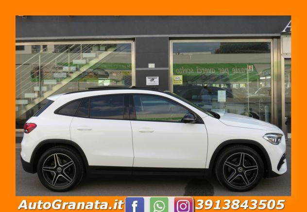 Mercedes GLA 200 d Automatic Premium AMG line Night/Tetto/pack Luci - Foto 4
