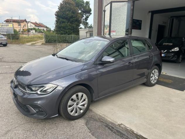 VOLKSWAGEN Polo 1.0 EVO 80 CV 5p. Comfortline BlueMotion Technolog rif. 23867401 - Foto 4
