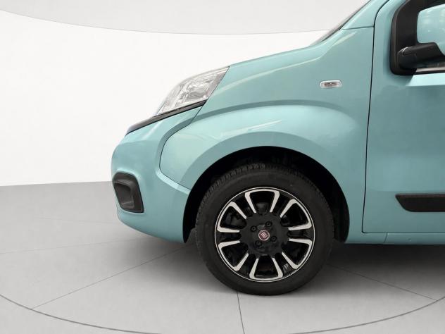 FIAT QUBO 1.3 Mjt 16v 80cv Dynamic - Foto 5