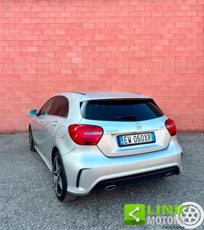 MERCEDES-BENZ A 200 CDI Automatic Premium rif. 23922544 - Foto 5