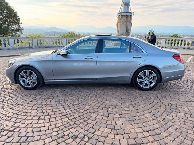 MERCEDES S500 Hybrid lunga tetto panoramico Full optional - Foto 8