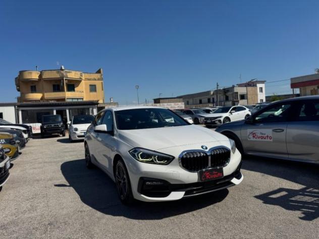 BMW 116 d 5p. Advanced Automatica rif. 23987686 - Foto 5