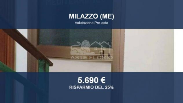 Immobile in asta di 22 m² in vendita a Milazzo
