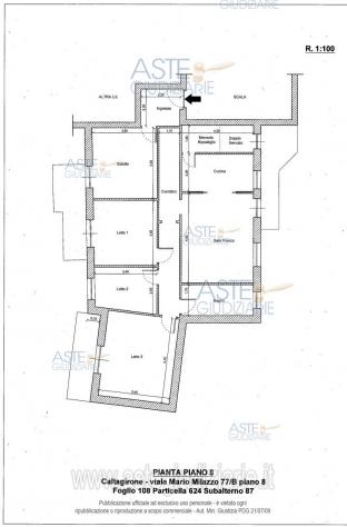 IMMOBILI-IMMOBILE RESIDENZIALE-Viale Mario Milazzo 77/B - Foto 8