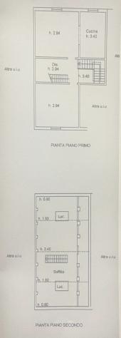 BIFAMILIARE di 5 vani e di 140 mq (CAMPI BISENZIO) rif. L1262_1 - Foto 17