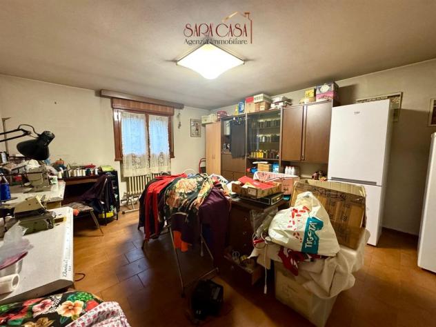 Casa indipendente con taverna, garage e giardino su quattro lati - Foto 13