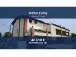 Immobile in asta di 83 m², box auto in vendita a Pizzale