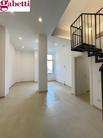 Rif. S2690 - Siena – Viale Cavour - Restaurato con garage, classe A no gas