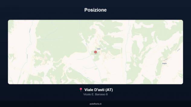 Immobile in asta di 242 m² con più di 5 locali in vendita a Viale - Foto 3