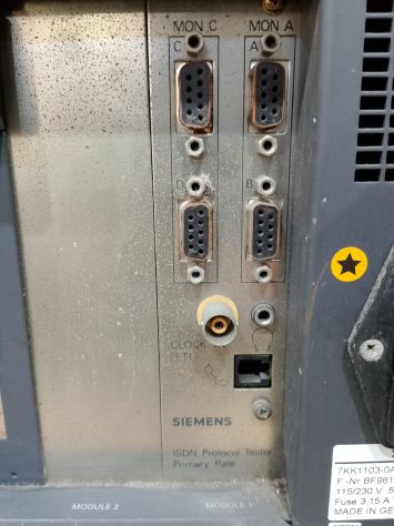 Analizzatore di protocolli industriali. - Foto 7