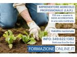 CORSO IAP 150 ORE+ESAME IN SEDE-VALIDITA' NAZIONALE - PAVIA