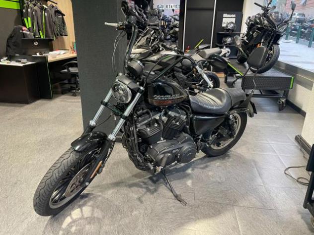 HARLEY-DAVIDSON 883 Sportster R Sportster R 883 XL - Foto 2