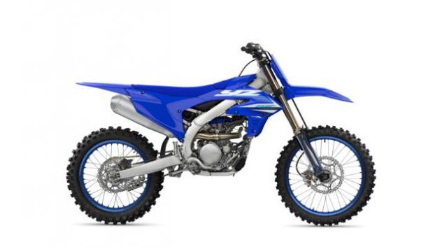 YAMAHA YZ 250 F 4T rif. 21941852 - Foto 6
