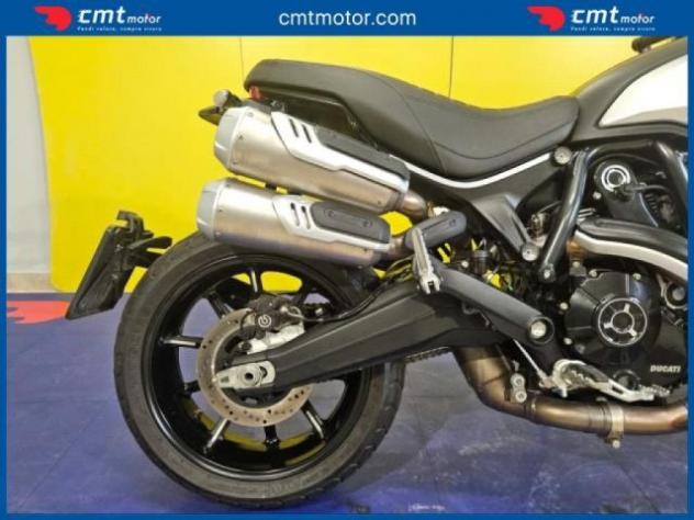 DUCATI Scrambler 1100 Garantita e Finanziabile rif. 23793677 - Foto 10
