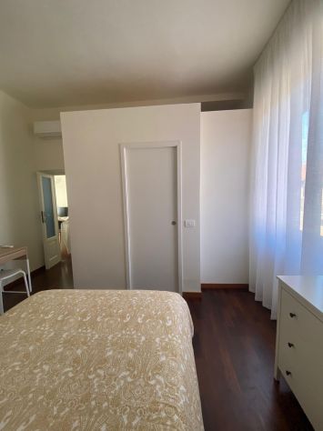 Stanza singola con bagno privato in camera - via Benedetto Menzini 4, Milano - Foto 4