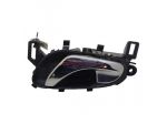 MANIGLIA INTERNA POSTERIORE SINISTRA NISSAN Qashqai Serie 806714EA1A K9K 63 &hellip;