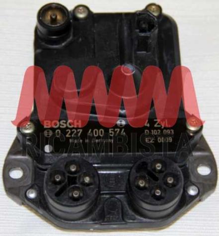 0227400574 Mercedes 190E centralina motore Bosch