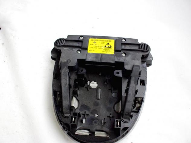 3422623 PLAFONIERA LUCE INTERNA ABITACOLO MINI ONE R56 1.4 B 55KW 3P (2009) RICAMBIO USATO SENZA TRASPARENTE - Foto 6